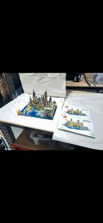 Lego harry potter zweinstein, Ophalen of Verzenden