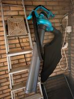 Gardena ErgoJet 3000 Bladblazer met zuig- en versnipperfunct, Ophalen, Gebruikt, Handgedragen, Met opvangzak