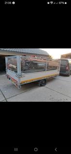 Loofrekken van een eduard, Ophalen, Overige typen, Minder dan 2 meter