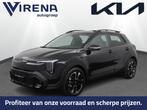 Kia Stonic 1.0 T-GDi MHEV GT-Line Automaat - Prijs incl inru, Auto's, Kia, 12 maanden, Zwart, Zwart, 3 cilinders