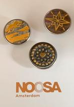 NOOSA chunks. Mooie set voor €16 incl verzendkosten, Sieraden, Tassen en Uiterlijk, Bedels, Overige merken, Overige materialen