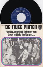 De Twee Pinten – Geef Mij De Liefde En..., Cd's en Dvd's, Vinyl | Nederlandstalig, Ophalen of Verzenden, Gebruikt, Overige formaten