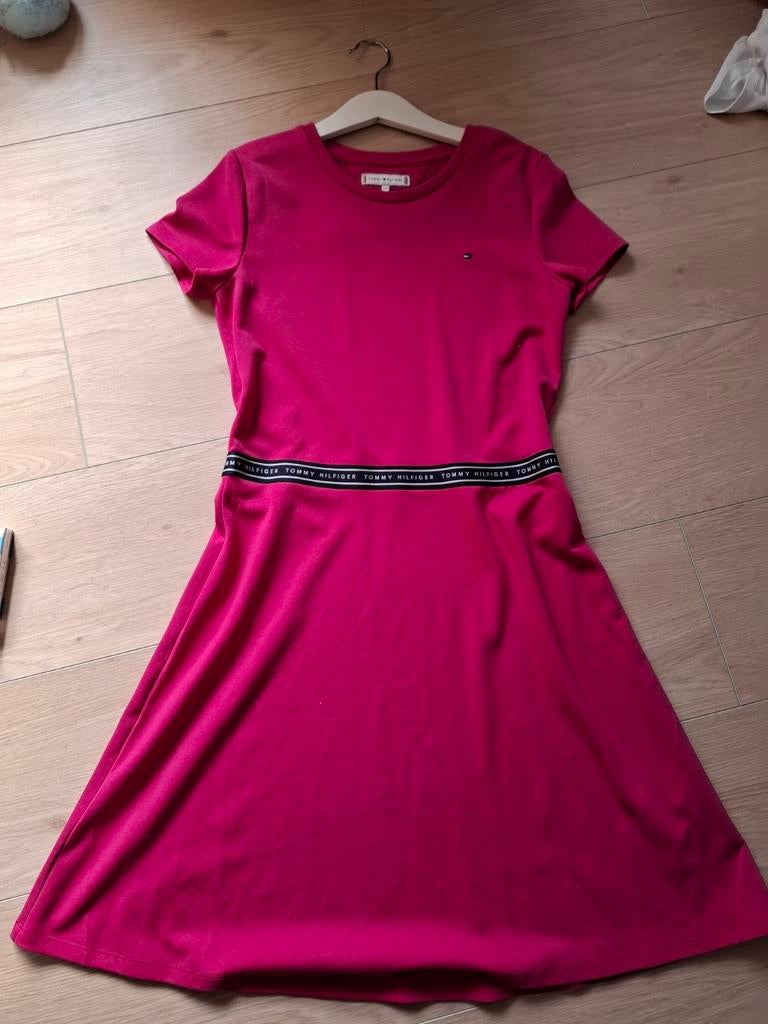Jurk Tommy Hilfiger maat 176, Jurk of Rok, Verzenden, Meisje, Tommy Hilfiger