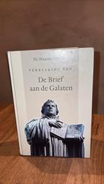 KR-1 Maarten Luther - Verklaring van de Brief aan de Galaten, Ophalen of Verzenden, Zo goed als nieuw, Maarten Luther