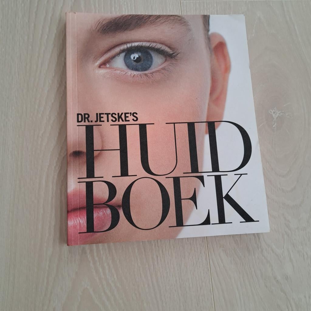 Dr. Jetske's Huidboek, Ophalen of Verzenden