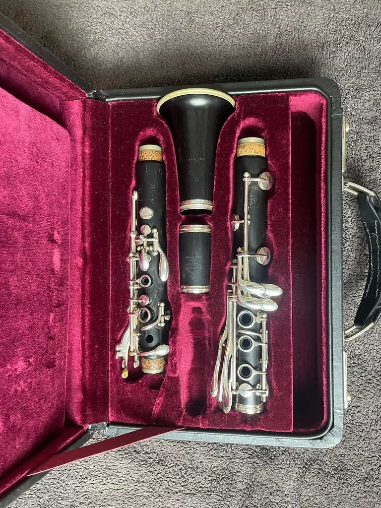 Clarinet Bb RC Prestige, Ophalen, Zo goed als nieuw