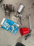 Verfspuit, Ophalen of Verzenden, Nieuw, Verfspuit of Verfpomp