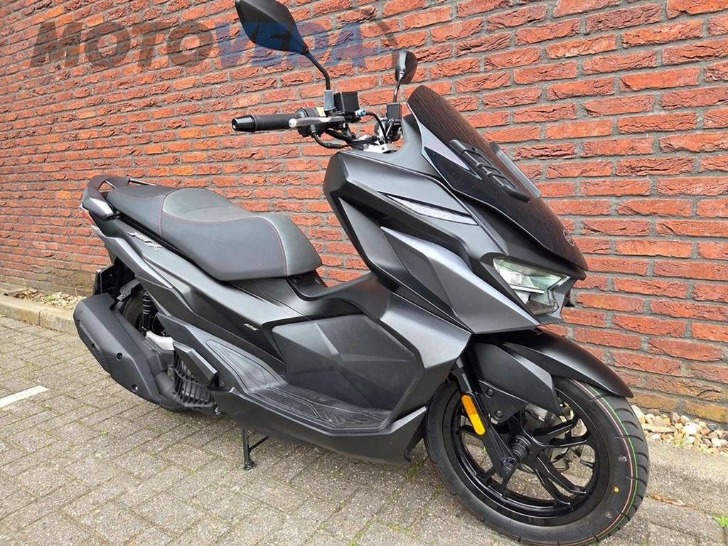 SYM JET X 125 LC (bj 2025), SYM, Scooter, Bedrijf, Onbekend