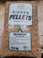 Pieper houtpellets 12,5 kg per zak EN Plus A1 100% naaldhout, Minder dan 3 m³, Ophalen