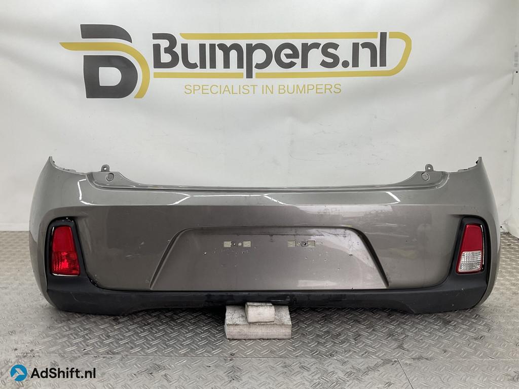Bumper Kia Picanto 11-17 86611-1Y700 Achterbumper F2-18786, Auto-onderdelen, Carrosserie en Plaatwerk, Bumper