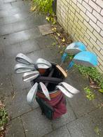 Golfset voor beginners + tas, Ophalen, Zo goed als nieuw, Set