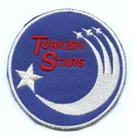 Turkse Luchtmacht patch 134 Filo Turkish stars NF-5 Konya v1, Verzamelen, Militaria | Algemeen, Ophalen of Verzenden, Luchtmacht
