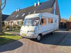 Hymer B584 Camper, Integraal, Ringverwarming, Reservewiel, Fiat