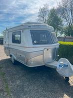 Eriba Touring GT caravan uit 2008 Puck type 230, Standaardzit, Tot en met 2, 750 - 1000 kg, Particulier