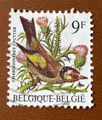 Belgie gestempeld 75 => Vogel - Putter, Postzegels en Munten, Verzenden, Gestempeld