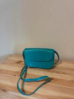 Damestas/ clutch, kleur turquase, blauw, Ophalen, Zo goed als nieuw, Blauw