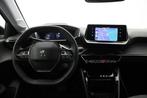 Peugeot E-208 Allure Pack 50 kWh - Carplay, Digitaal Cockpit, Auto's, 136 pk, Gebruikt, Met garantie (alle), Wit