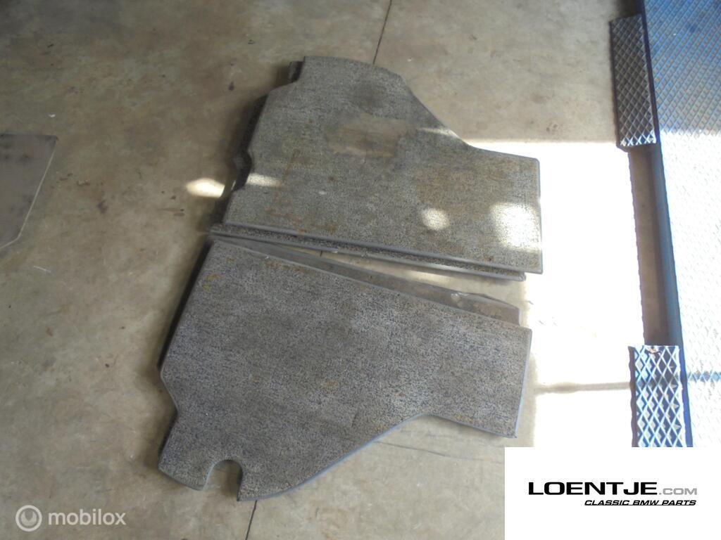Kofferbakbekleding BMW 02 touring 1600 1802 2000 2002, Gebruikt, Ophalen of Verzenden, BMW, BMW