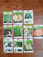 Moestuin zaden, Ophalen of Verzenden