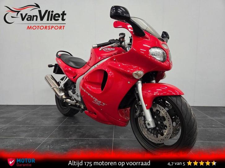 Inruilkoopje.! Erg Nette Triumph Sprint ST 955, Motoren, Motoren | Triumph, Bedrijf, Sport