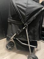 Hondenbuggy, Dieren en Toebehoren, Ophalen, Zo goed als nieuw