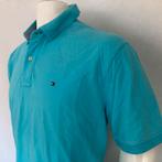 Tommy Hilfiger poloshirt - fresh cotton - heren, Verzenden, Zo goed als nieuw, Maat 56/58 (XL), Overige kleuren