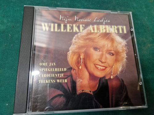 cd willeke alberti mijn mooiste liedjes, Ophalen of Verzenden