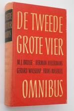 De tweede grote vier Omnibus - M.J. Brusse e.a. (1963), Verzenden, Zo goed als nieuw, Nederland