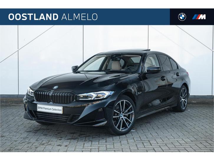 BMW 3 Serie 330e High Executive Automaat / Sportstoelen / Co, Auto's, BMW, Bedrijf, Te koop, 3-Serie, Airbags, Airconditioning