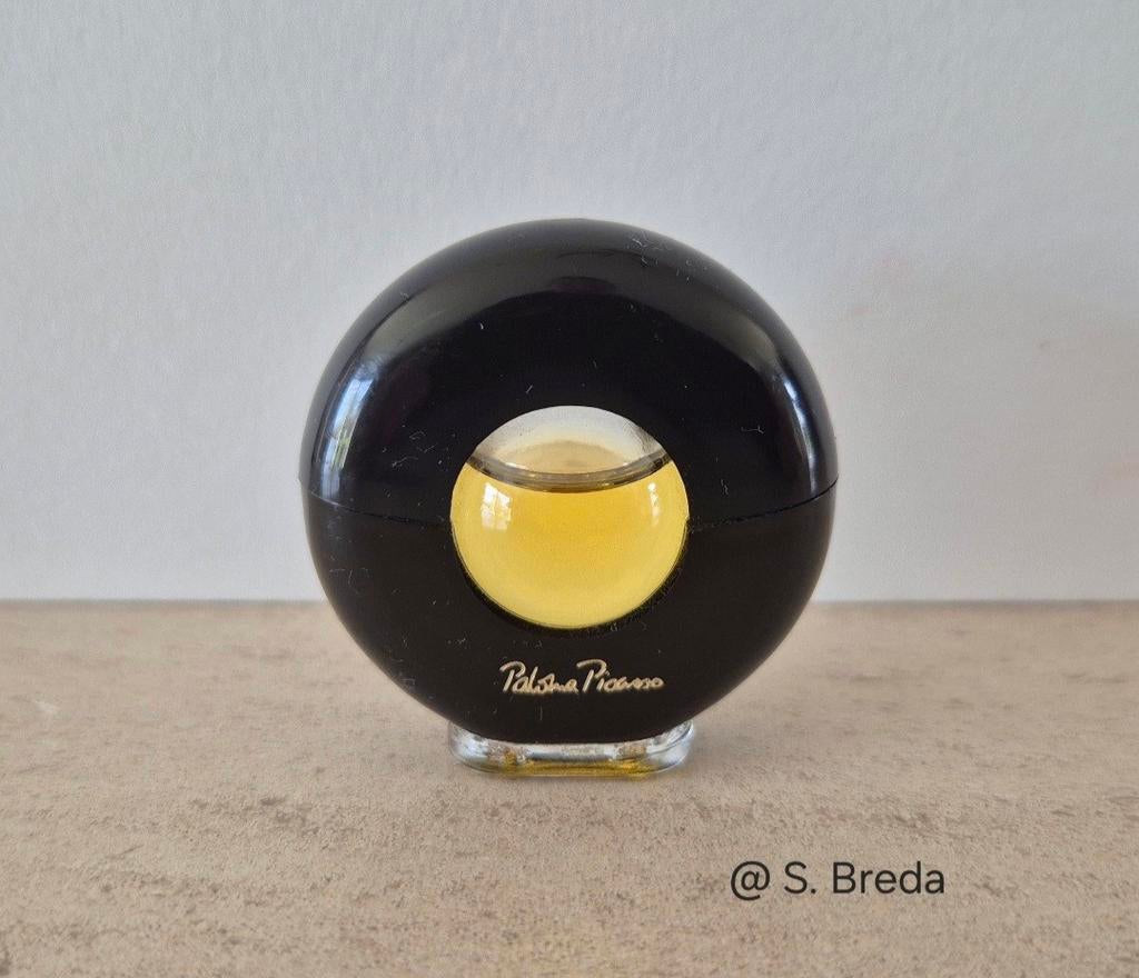 Paloma Picasso - Eau de Parfum 5 ml miniatuur zonder doosje, Verzamelen, Ophalen of Verzenden, Gebruikt, Miniatuur, Gevuld
