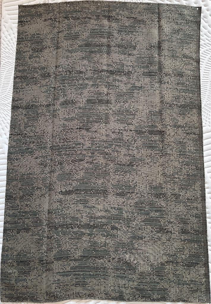 Lap stof De Ploeg Eva 70 x 110 cm gordijnstof bruin, Hobby en Vrije tijd, Stoffen en Lappen, Bruin, Ophalen of Verzenden, Zo goed als nieuw