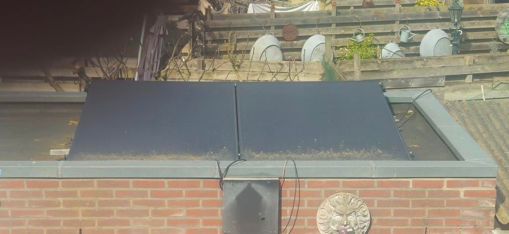 Zonnepanelen plug and play, Ophalen