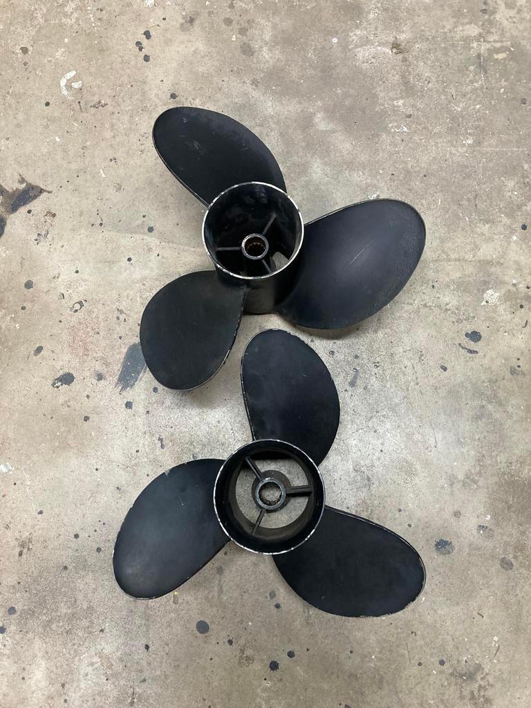 Yamaha hydradrive schroef propellers, Watersport en Boten, Bootonderdelen, Ophalen of Verzenden, Zo goed als nieuw, Motor en Techniek