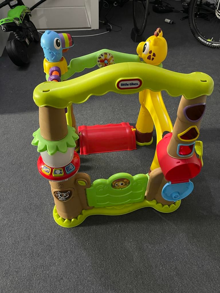 Little Tikes speelgoed, Ophalen of Verzenden, Gebruikt, Overige typen, Met wieltjes