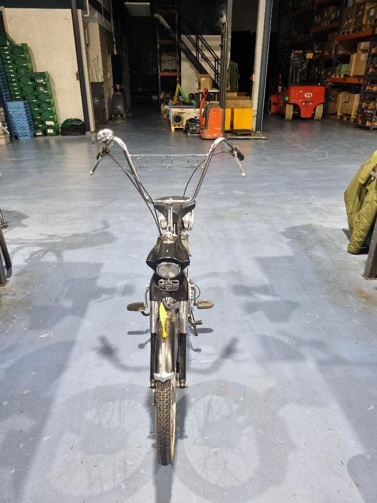Puch vs 50 d, Ophalen, Gebruikt, Overige modellen, Maximaal 45 km/u