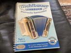 MICHLBAUER LEHRBUCH - Steirische  Harmonika., Ophalen of Verzenden, Zo goed als nieuw, Overige merken
