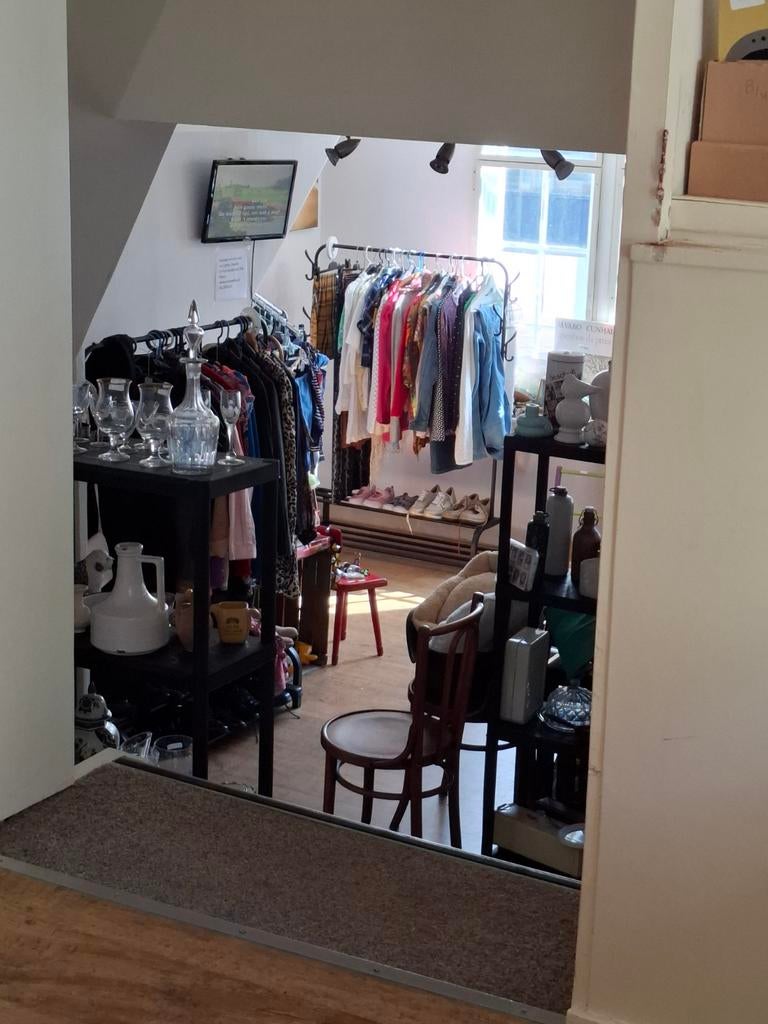 Kringloop Prottewille brûktspul, Ophalen, Rechthoekig, Minder dan 100 cm