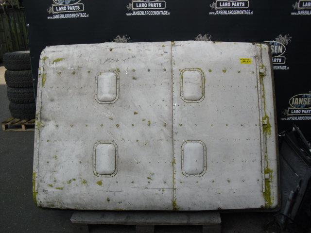 Land Rover Series 88" tropen dak met hemel MRC7376, Admin@jansenlaroparts.nl, Ophalen of Verzenden, Groenstraat 31B, Jansen Laro Parts