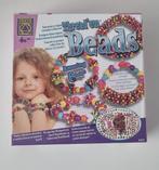 Creative Thread`em Beads set, Ophalen, Nieuw, Kraal
