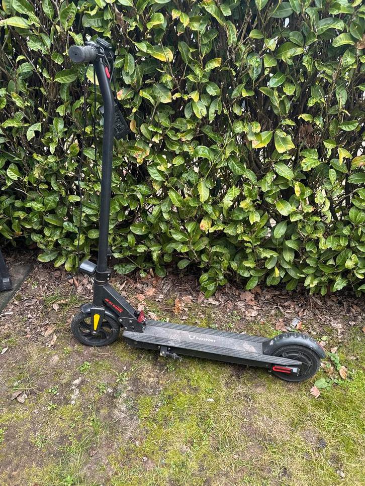 Foxsport elektrische step - Gebruikt, Fietsen en Brommers, Steps, Gebruikt, Elektrische step (E-scooter), Ophalen of Verzenden