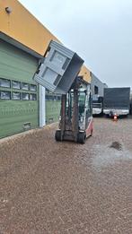 Still Heftruck 2 ton rotator vorkenversteller 2016, Ophalen, Still heftruck, Heftruck, 1000 tot 2000 kg