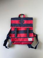 Vintage Herschel Rugzak - gestreept, Overige merken, Ophalen of Verzenden, Waterdicht, 30 tot 45 cm