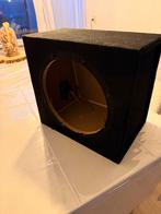 12” woofer kist, Ophalen, Gebruikt