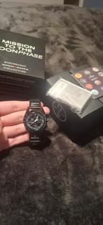 Swatch mission to the moon, Sieraden, Tassen en Uiterlijk, Horloges | Heren, Kunststof, Nieuw, Kunststof, Ophalen of Verzenden