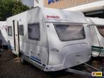 Dethleffs Camper 460 DB Incl. mover en luifel, Rondzit, Bedrijf, 750 - 1000 kg, Dethleffs