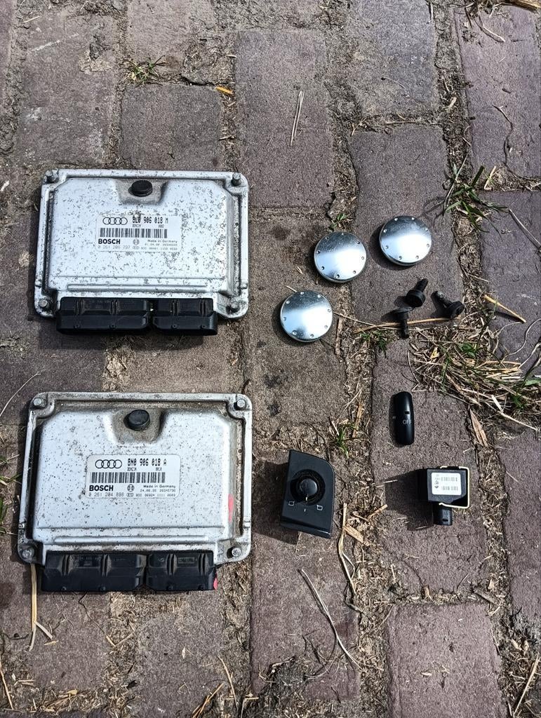 Partij Audi tt 8n, Auto-onderdelen, Ophalen of Verzenden, Audi