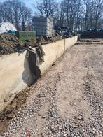 Silo wanden/Kanaalplaten, Ophalen of Verzenden