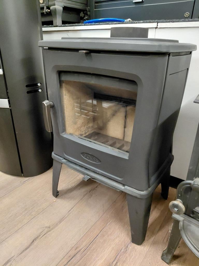 Dovre Tai 35 WD jong gebruikt, Ophalen, Hout, Houtkachel