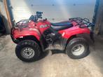 Suzuki Eiger 400 4x4 automaat, Motoren, Quads en Trikes, 400 cc, Meer dan 35 kW, 1 cilinder
