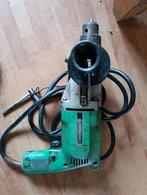 Hitachi Boormachine - Krachtig en Betrouwbaar, Variabele snelheid, Ophalen, Boormachine, Gebruikt
